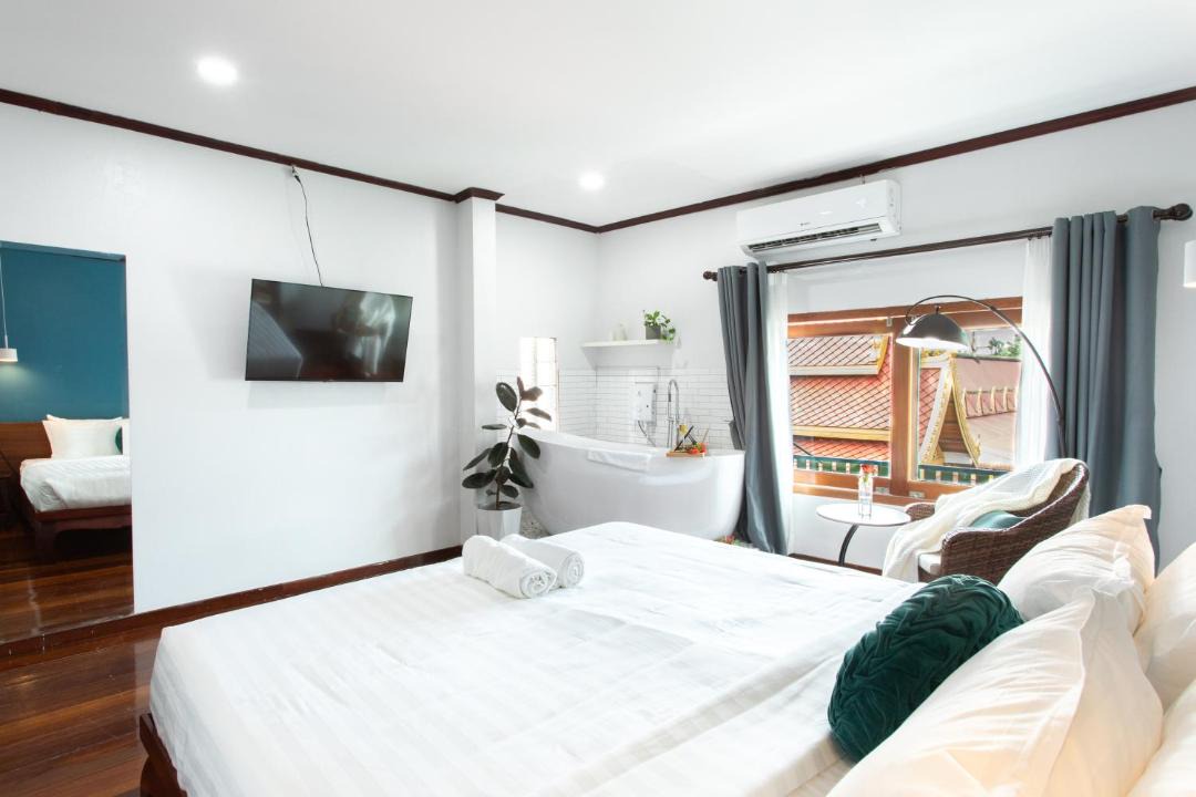 Photo of Bedroom in Vientiane