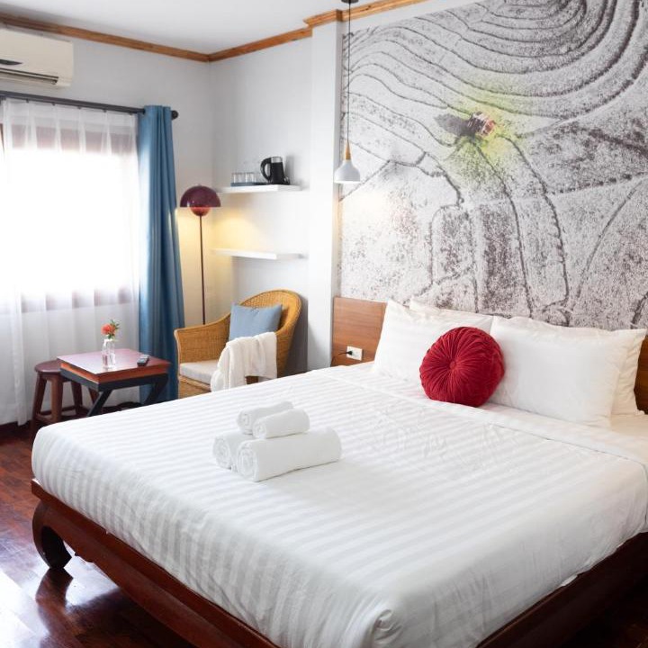 Photo of Bedroom in Vientiane