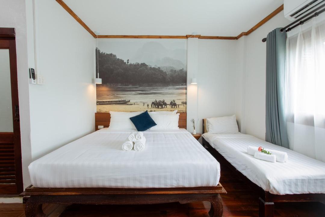 Photo of Bedroom in Vientiane
