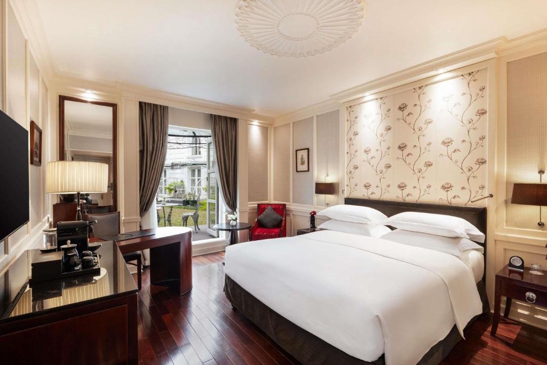 Photo of Bedroom in Trang Tien