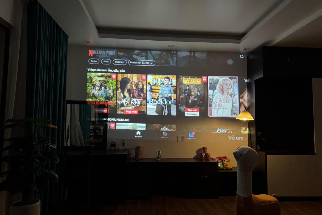 Photo of Livingroom in Ngo Quyen