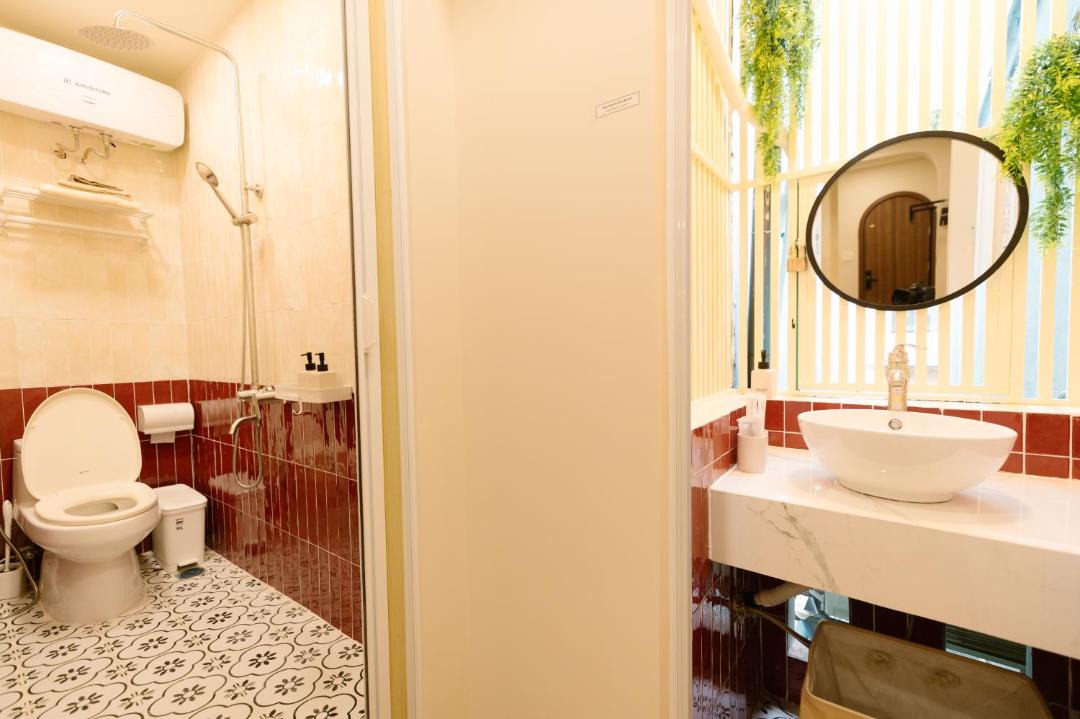Photo of Bathroom in District 4