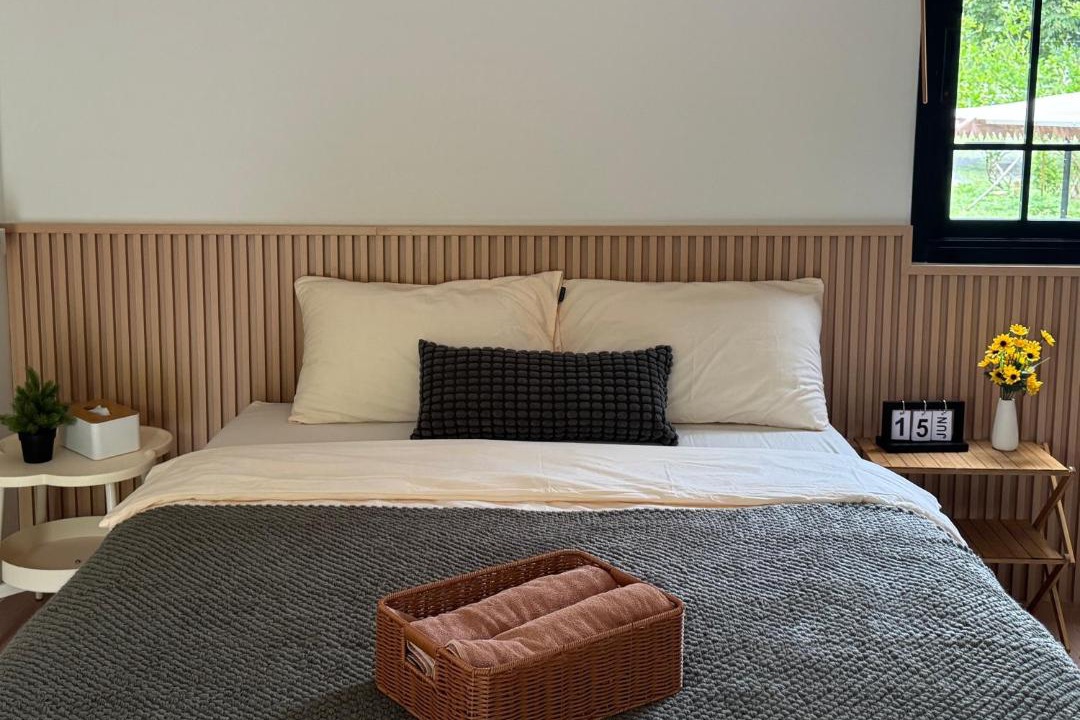 Photo of Bedroom in Khao Yai National Park