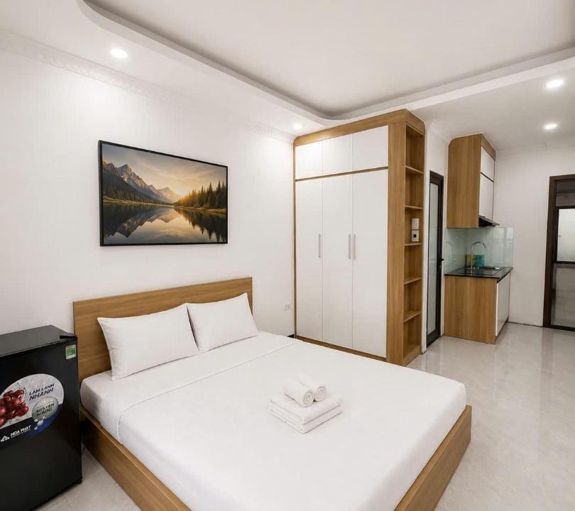 Photo of Bedroom in Ba Dinh