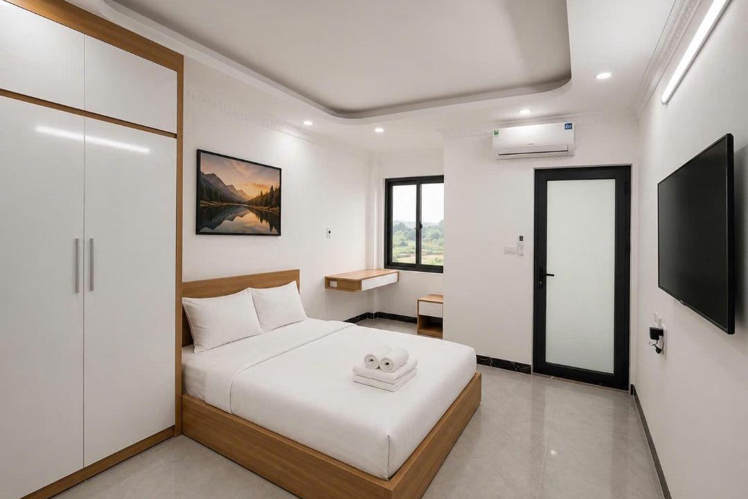 Photo of Bedroom in Ba Dinh