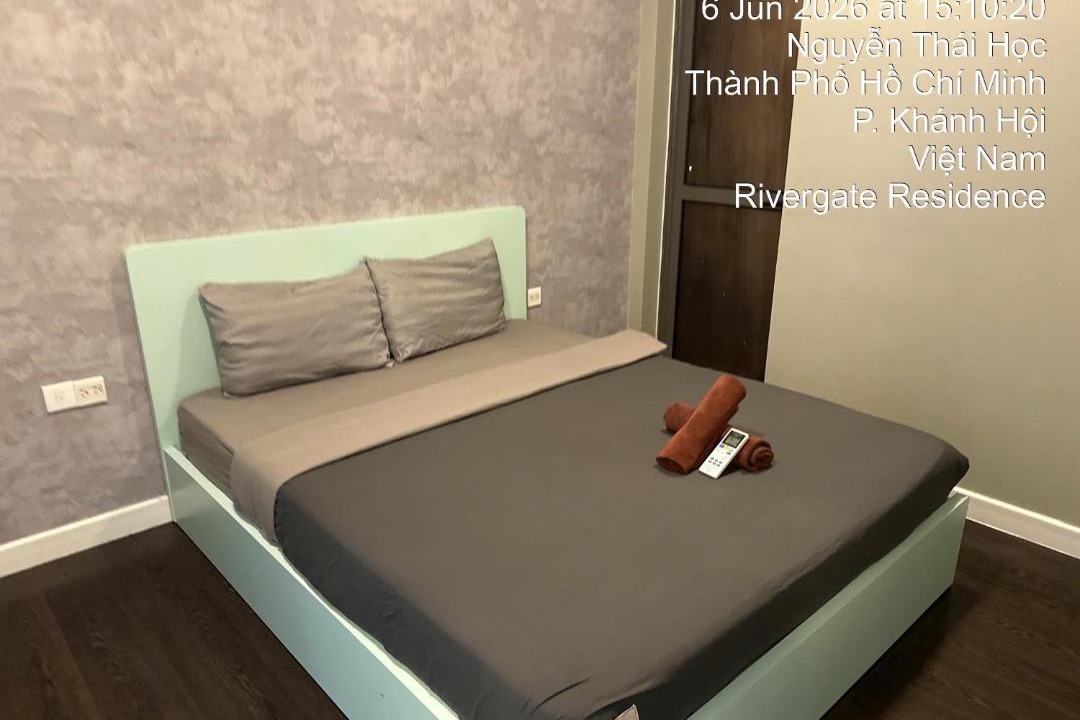 Photo of Bedroom in Bach Dang Riverside