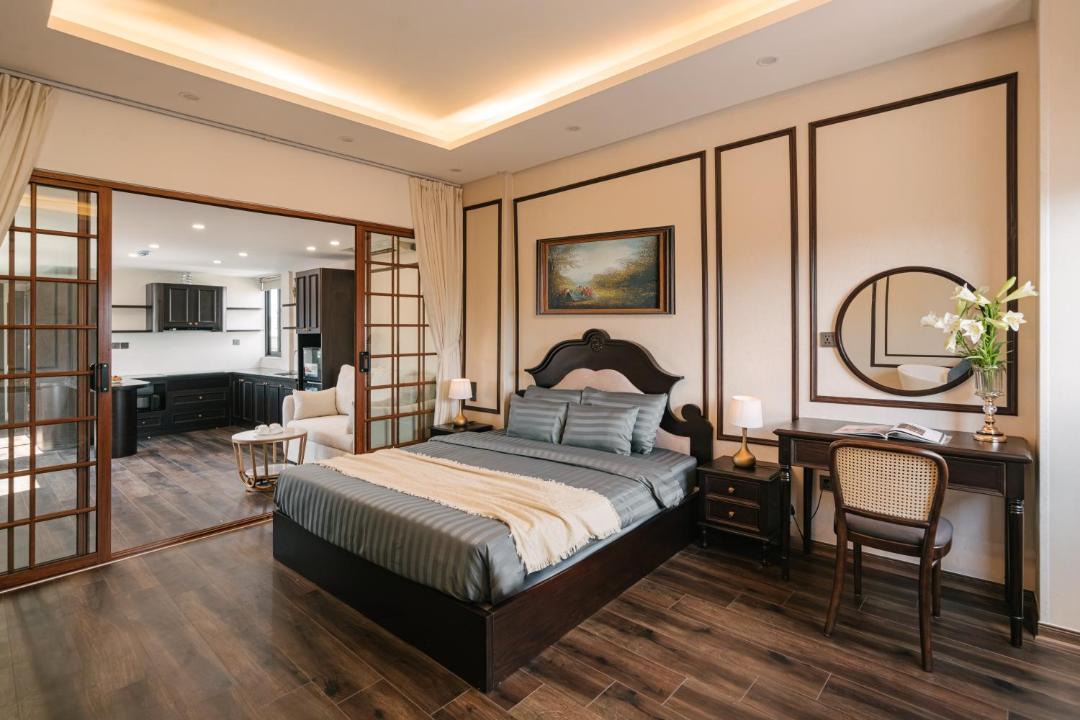 Photo of Bedroom in Van Mieu