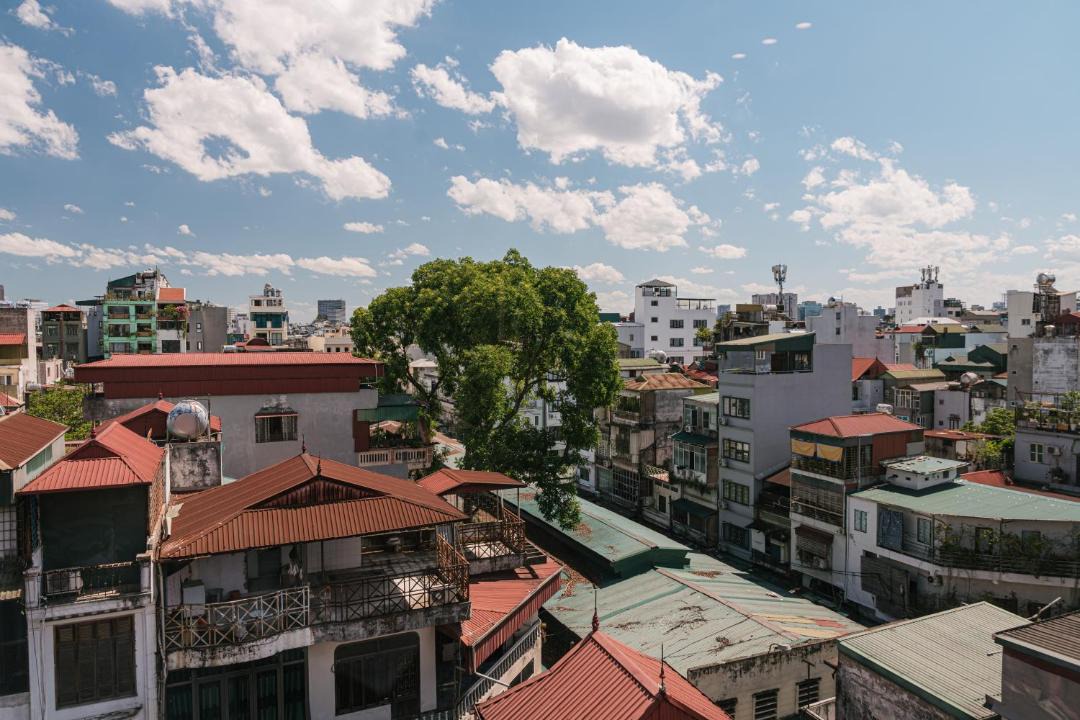 Photo of Buildings in Van Mieu