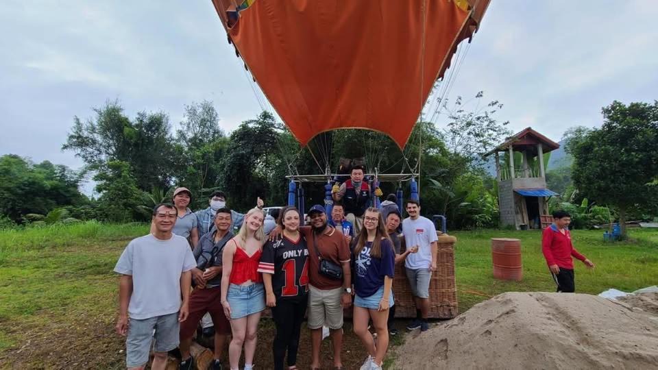 Photo of Outdoor in Vang Vieng