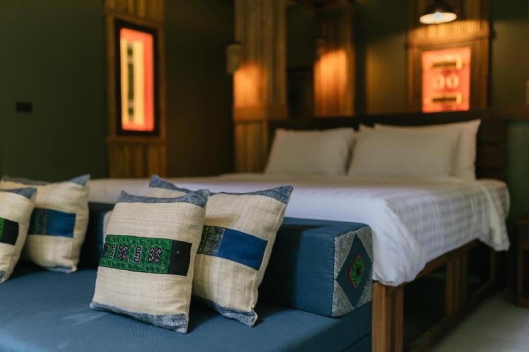 Photo of Bedroom in Vientiane Prefecture