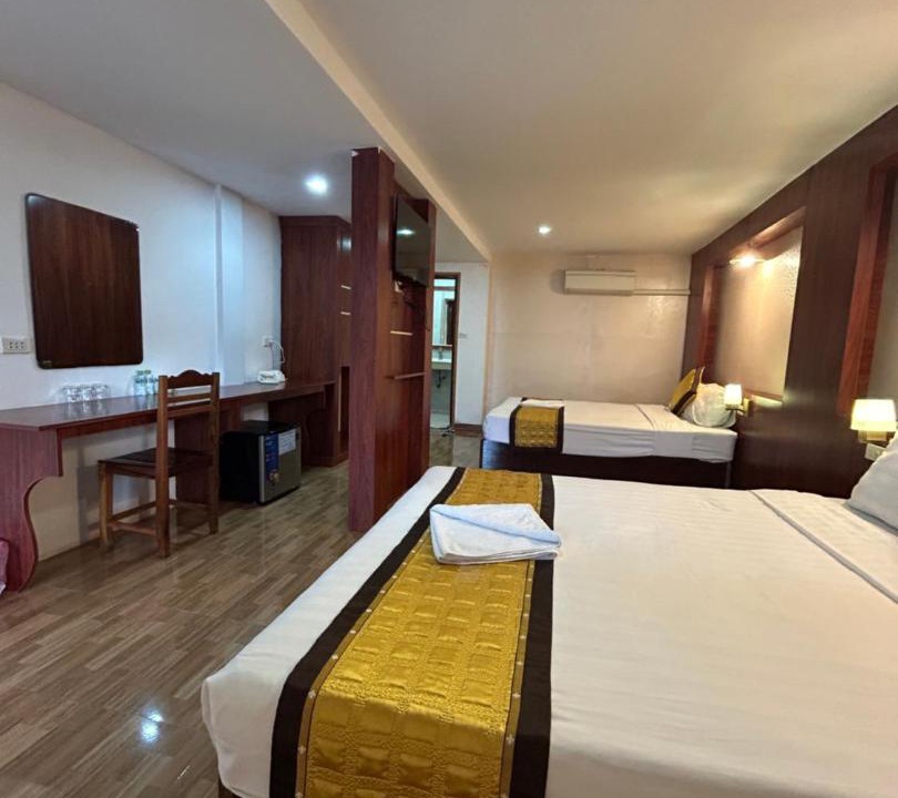 Photo of Bedroom in Vang Vieng