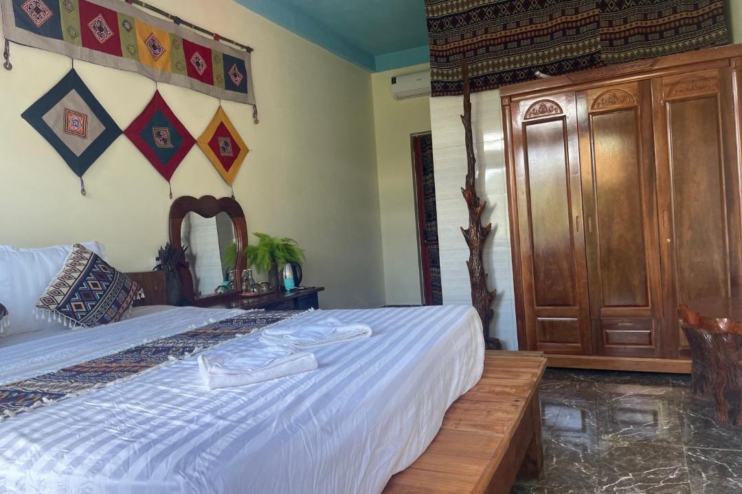 Photo of Bedroom in Pu Long Nature Reserve