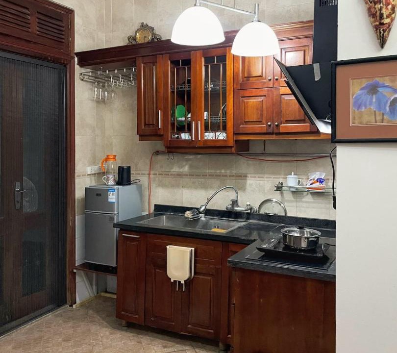 Photo of Kitchen in Yen Phu