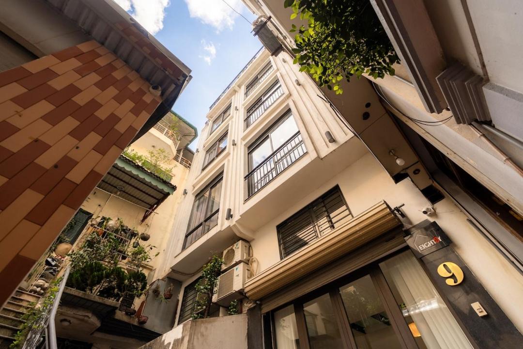 Photo of Buildings in Hang Trong