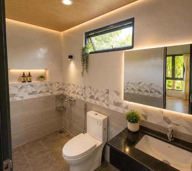 Photo of Bathroom in Mang Yang