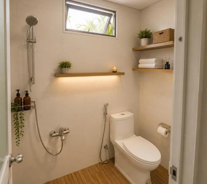 Photo of Bathroom in Mang Yang