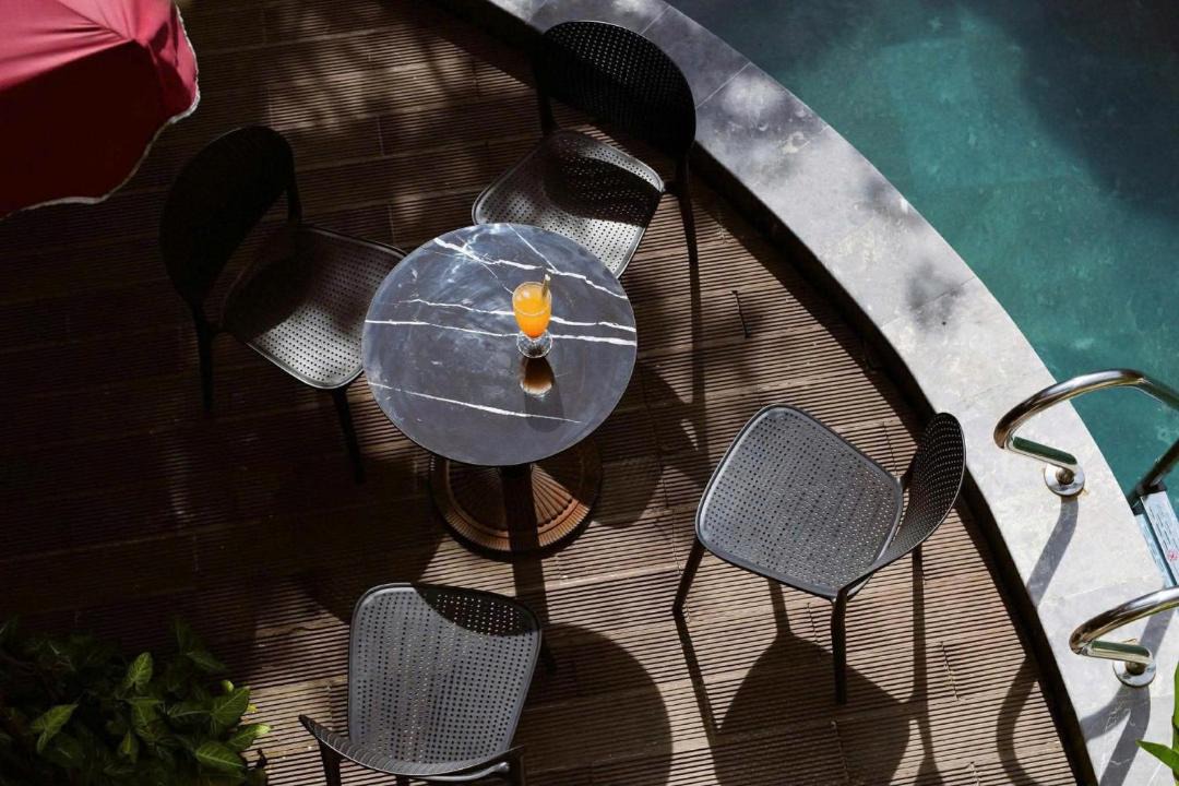 Photo of Patio Balcony in Thuy Xuan