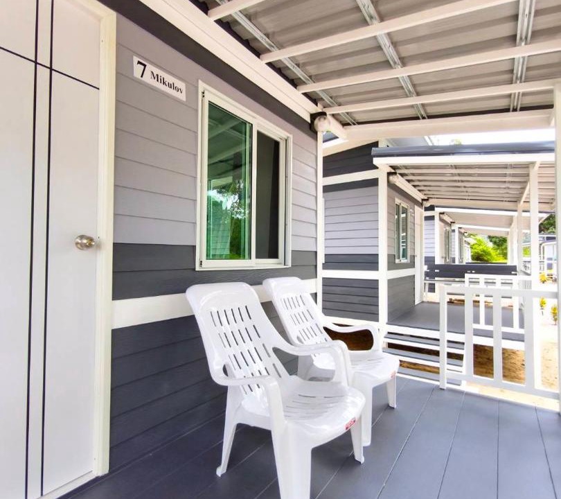 Photo of Patio Balcony in Sawi