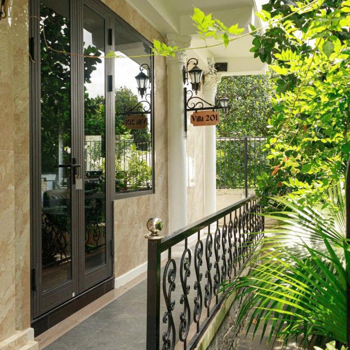 Photo of Patio Balcony in Thuy Xuan