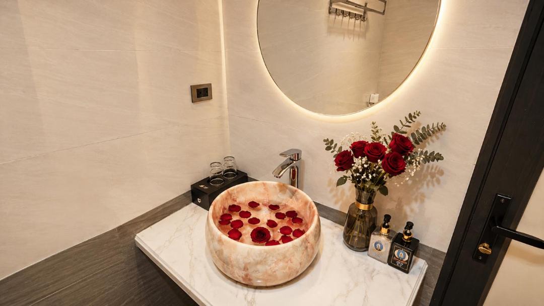 Photo of Bathroom in Sa Pa
