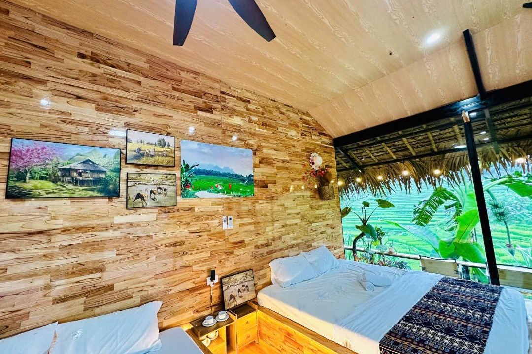 Photo of Bedroom in Pu Long Nature Reserve