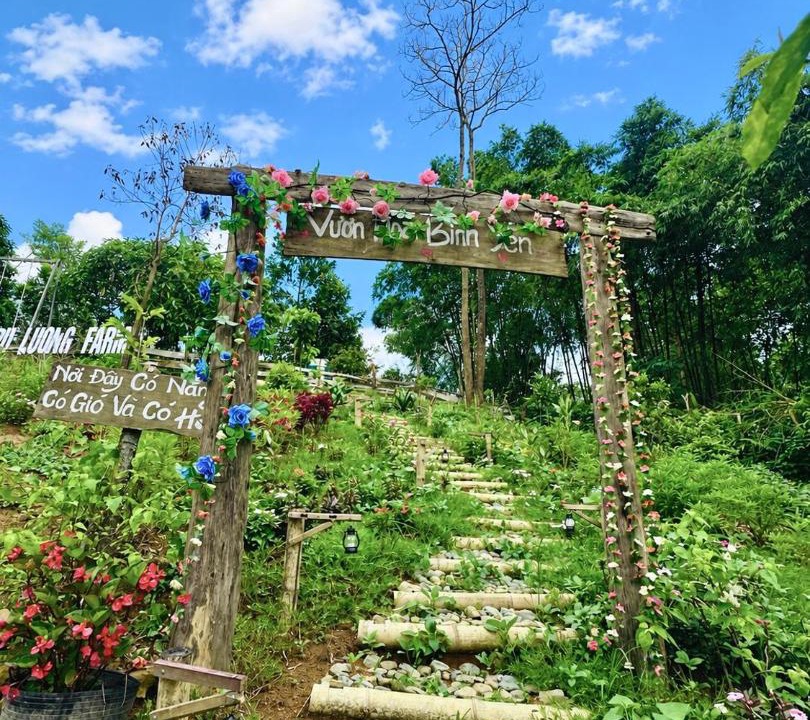 Photo of Outdoor in Pu Long Nature Reserve