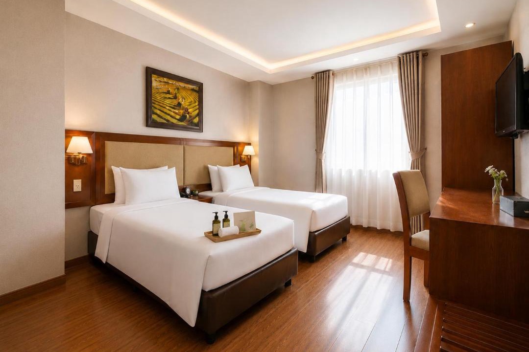Photo of Bedroom in Phuong 6