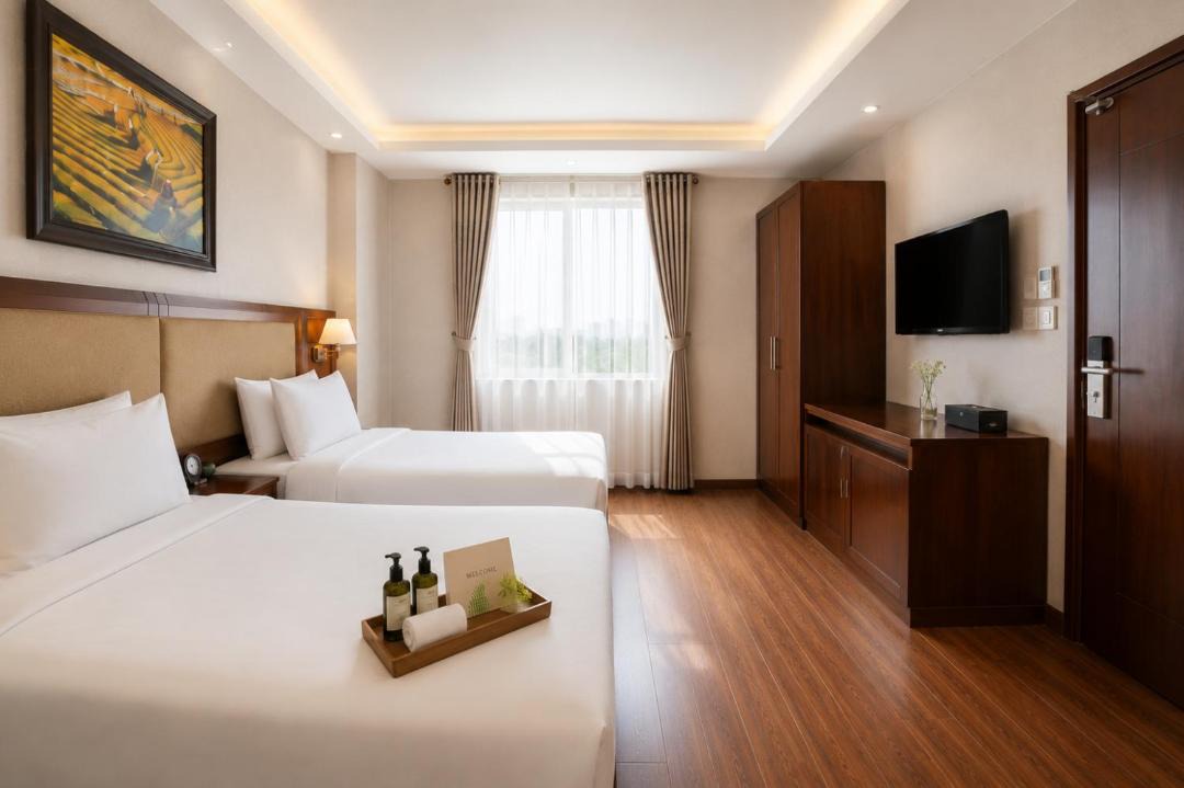 Photo of Bedroom in Phuong 6