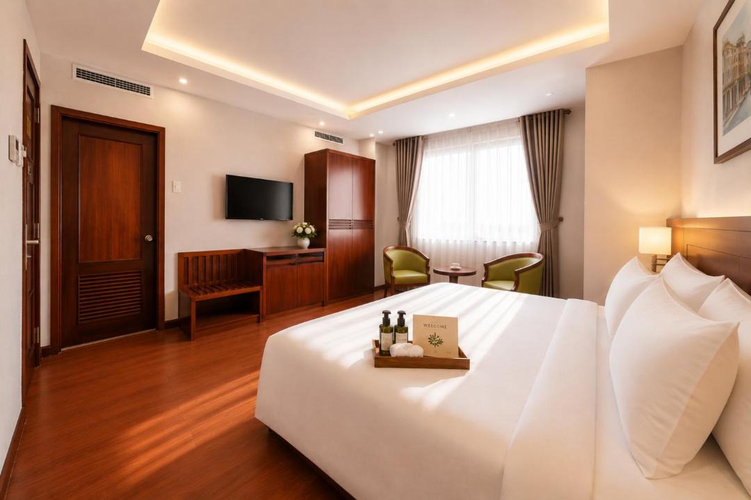 Photo of Bedroom in Phuong 6