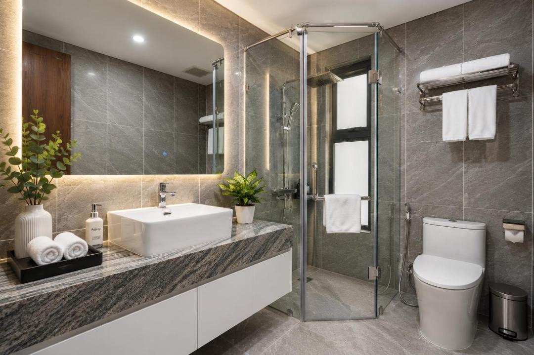 Photo of Bathroom in My Đinh