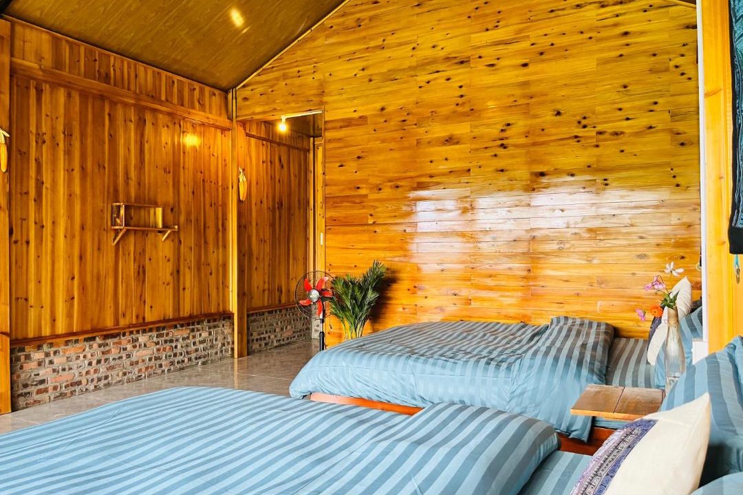 Photo of Bedroom in Sa Pa