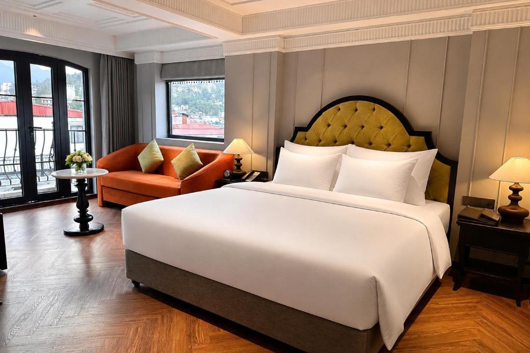 Photo of Bedroom in Sa Pa