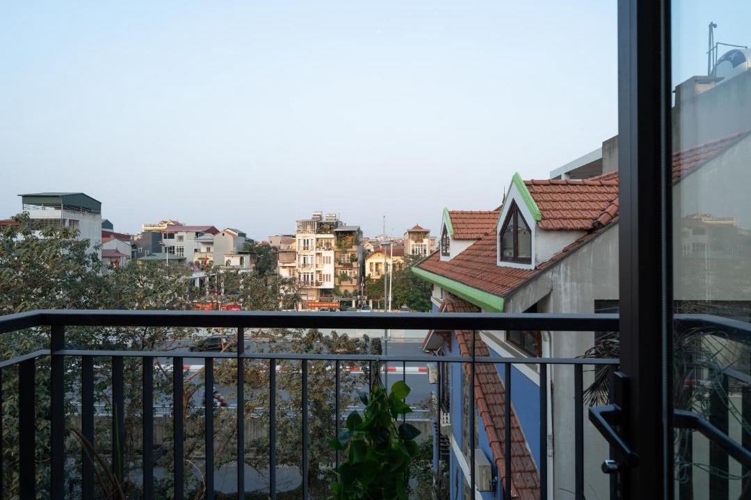 Photo of Patio Balcony in Nhat Tan