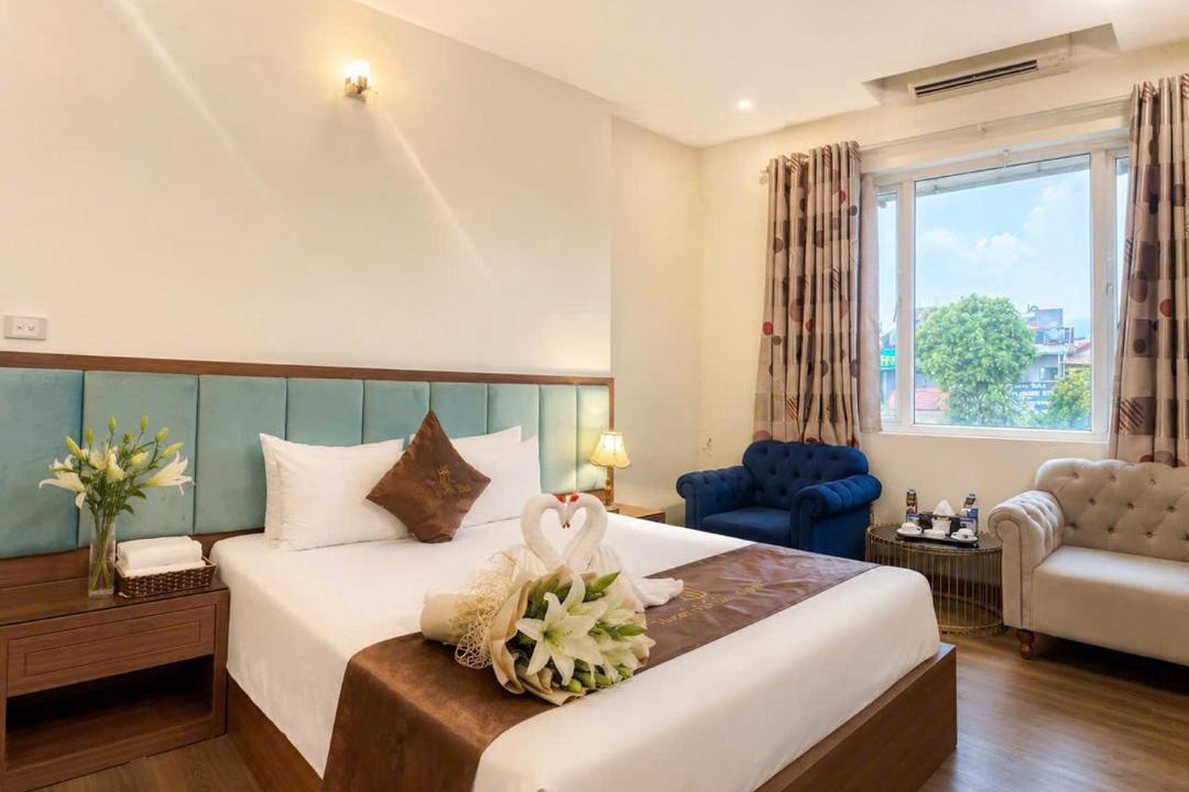 Photo of Bedroom in Nhat Tan