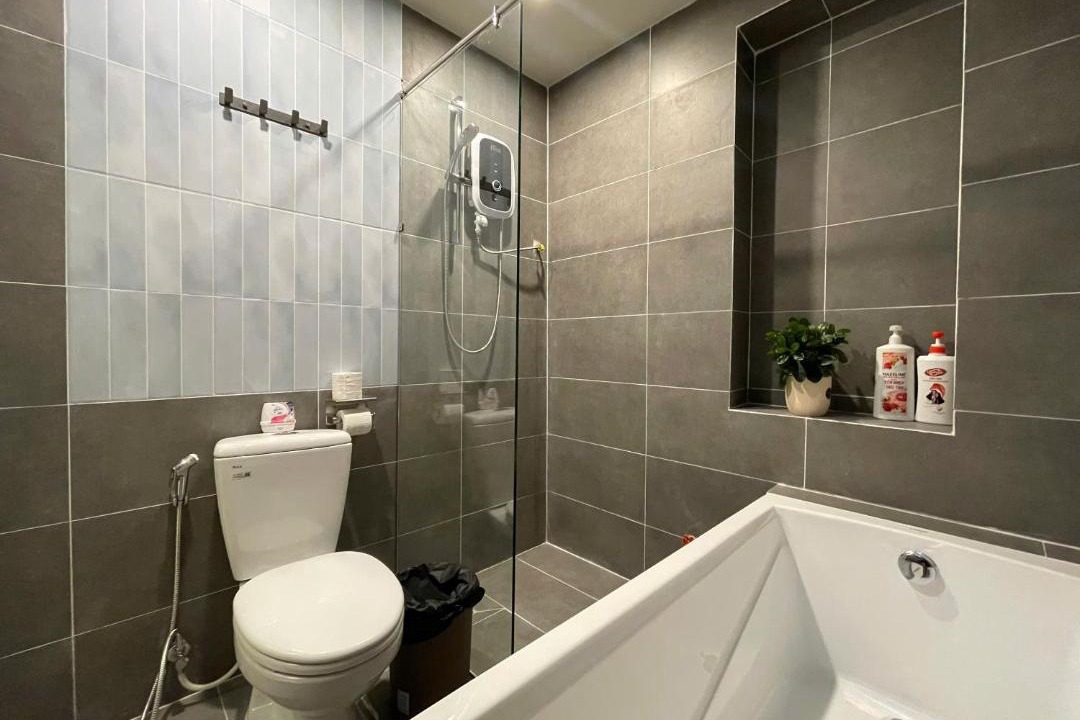 Photo of Bathroom in Nguyen Thai Binh