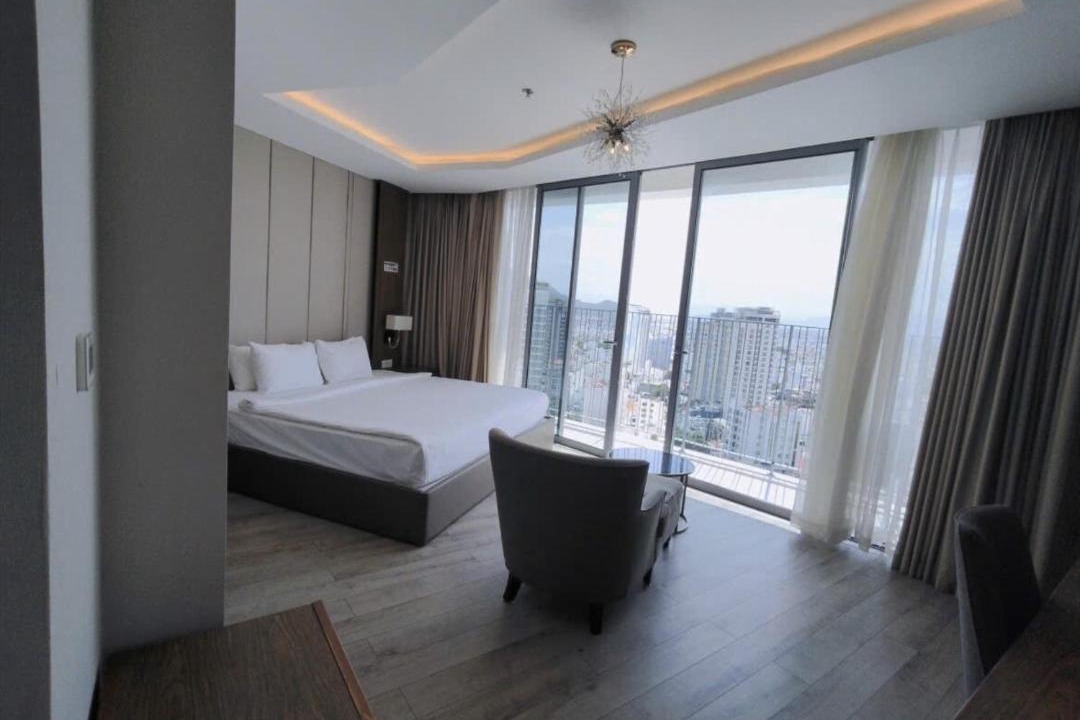 Photo of Bedroom in Tran Phu Beach