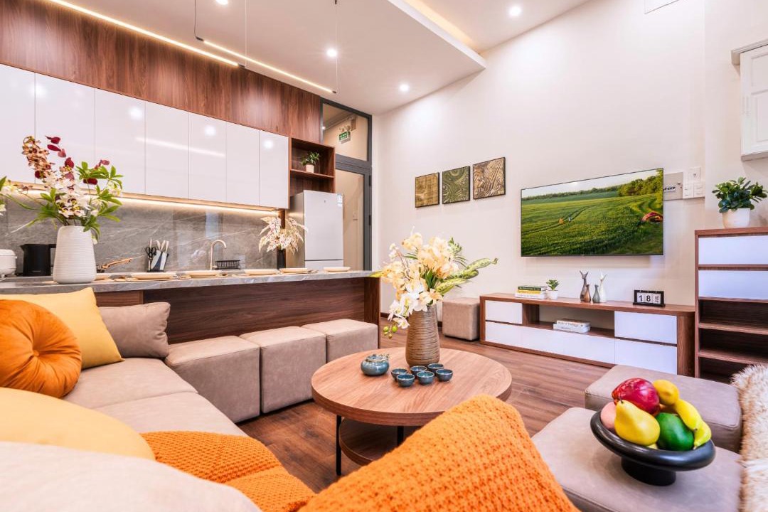 Photo of Livingroom in Nguyen Thai Binh