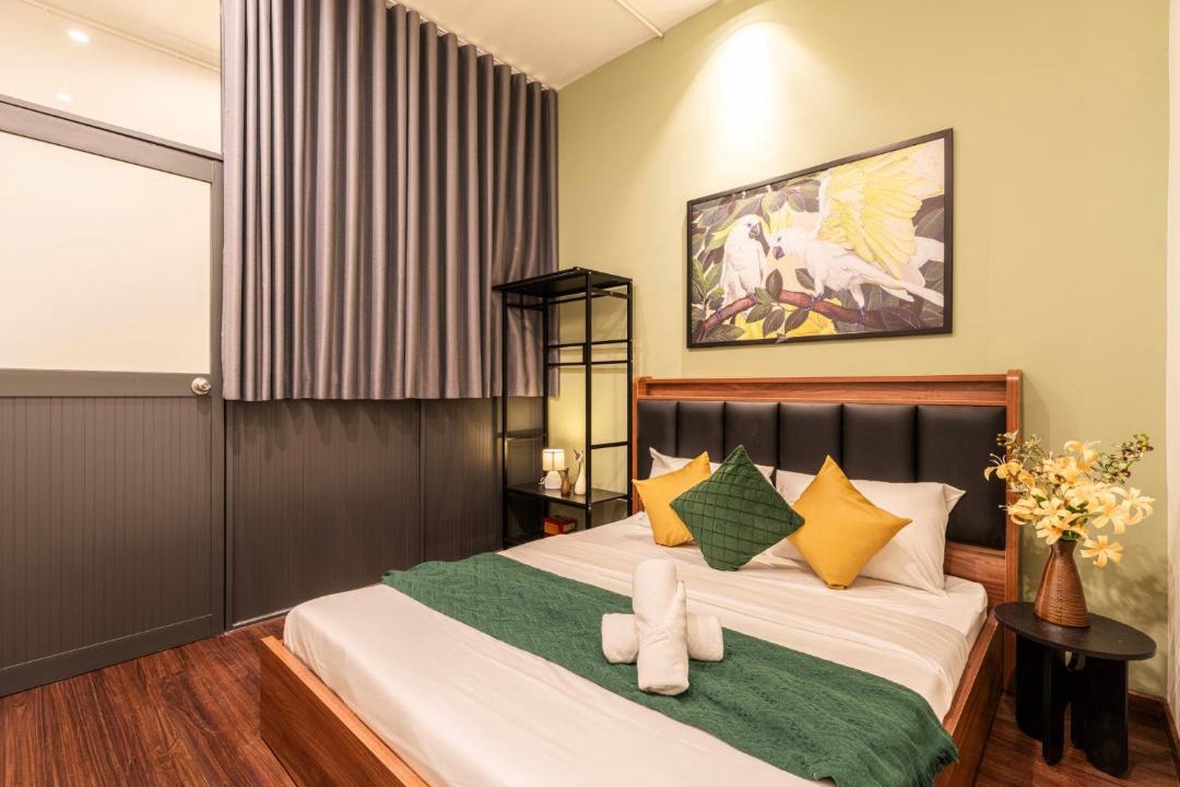 Photo of Bedroom in Nguyen Thai Binh