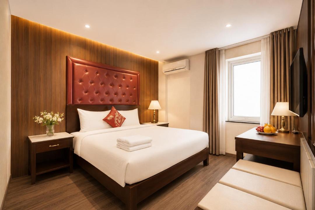 Photo of Bedroom in Hang Buom