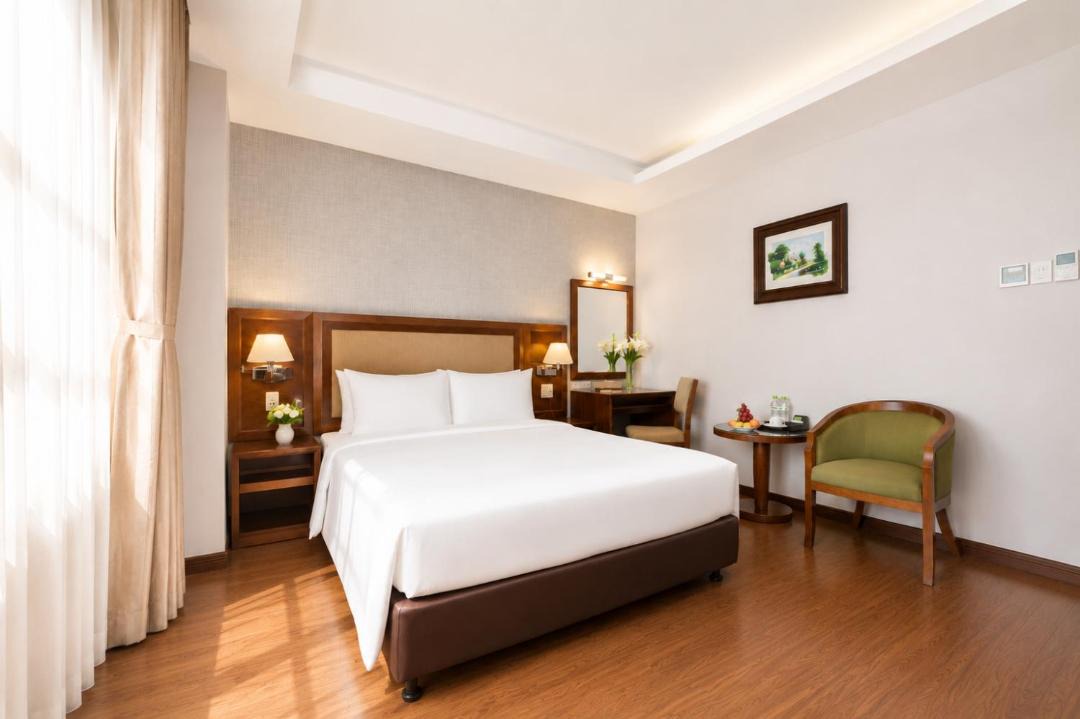 Photo of Bedroom in Phuong 6