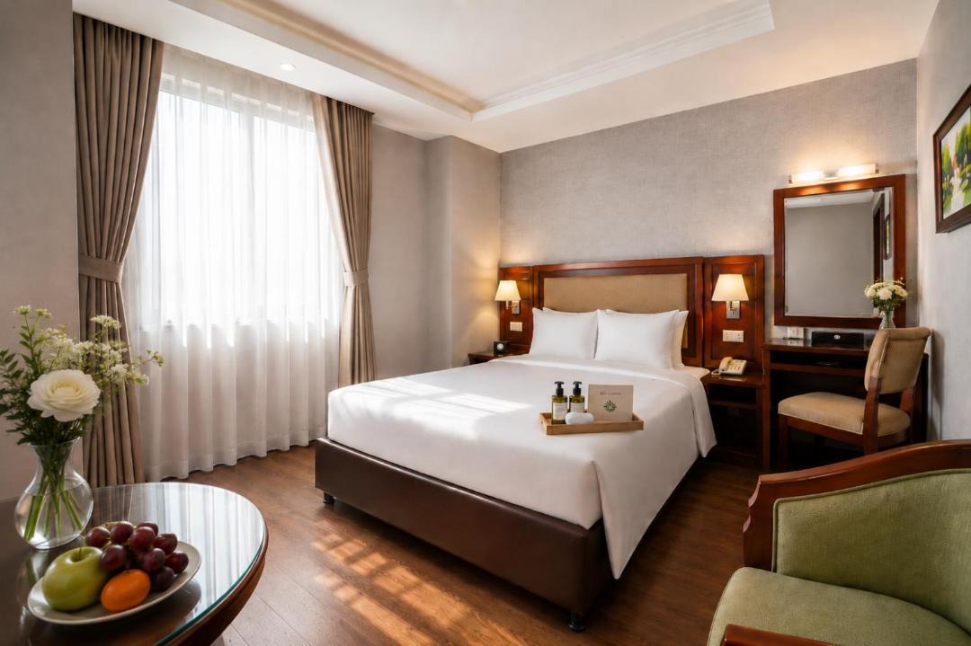 Photo of Bedroom in Phuong 6