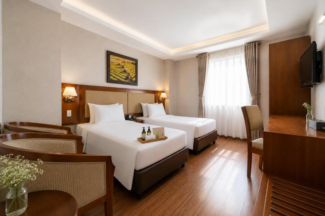 Photo of Bedroom in Phuong 6