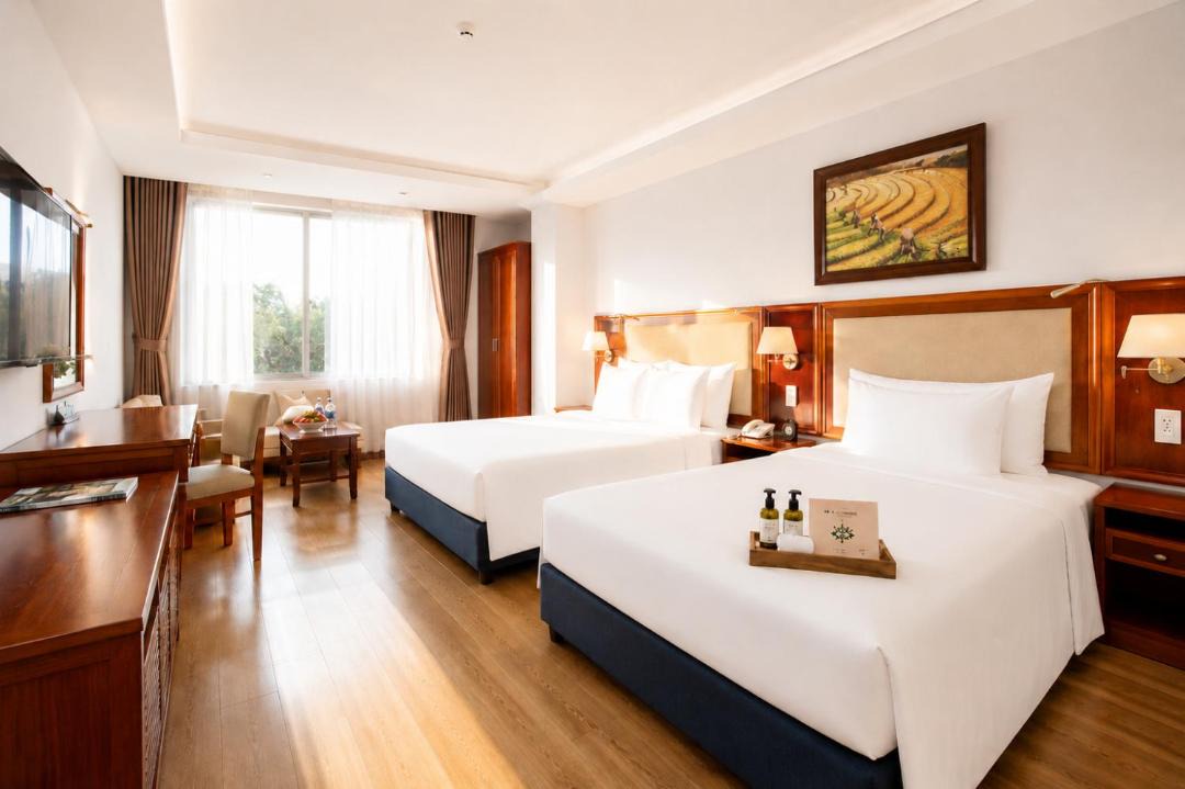Photo of Bedroom in Phuong 6
