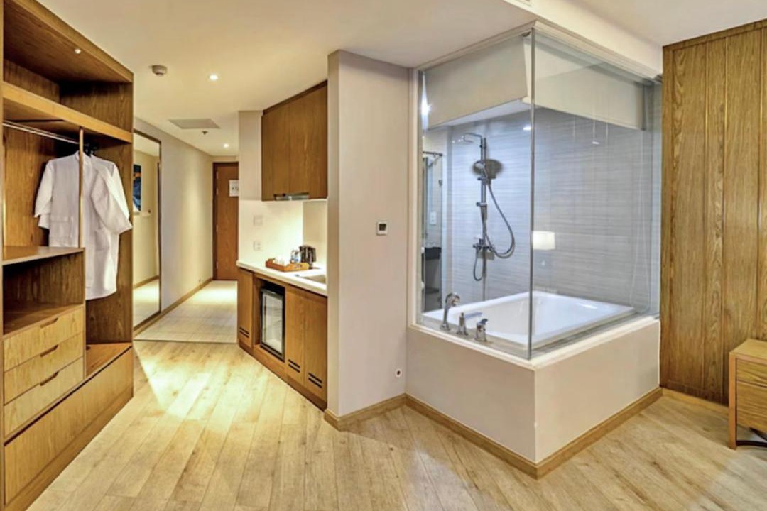 Photo of Bathroom in Tran Phu Beach