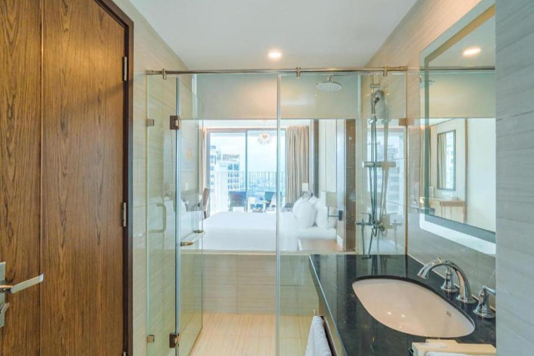 Photo of Bathroom in Tran Phu Beach