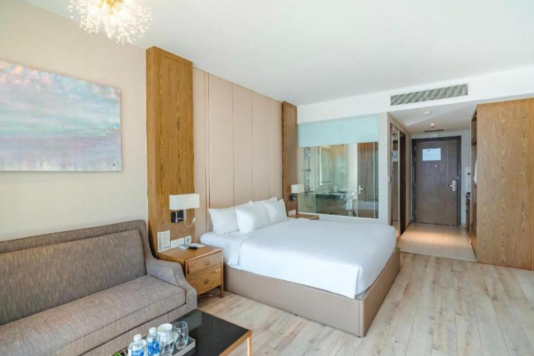 Photo of Bedroom in Tran Phu Beach