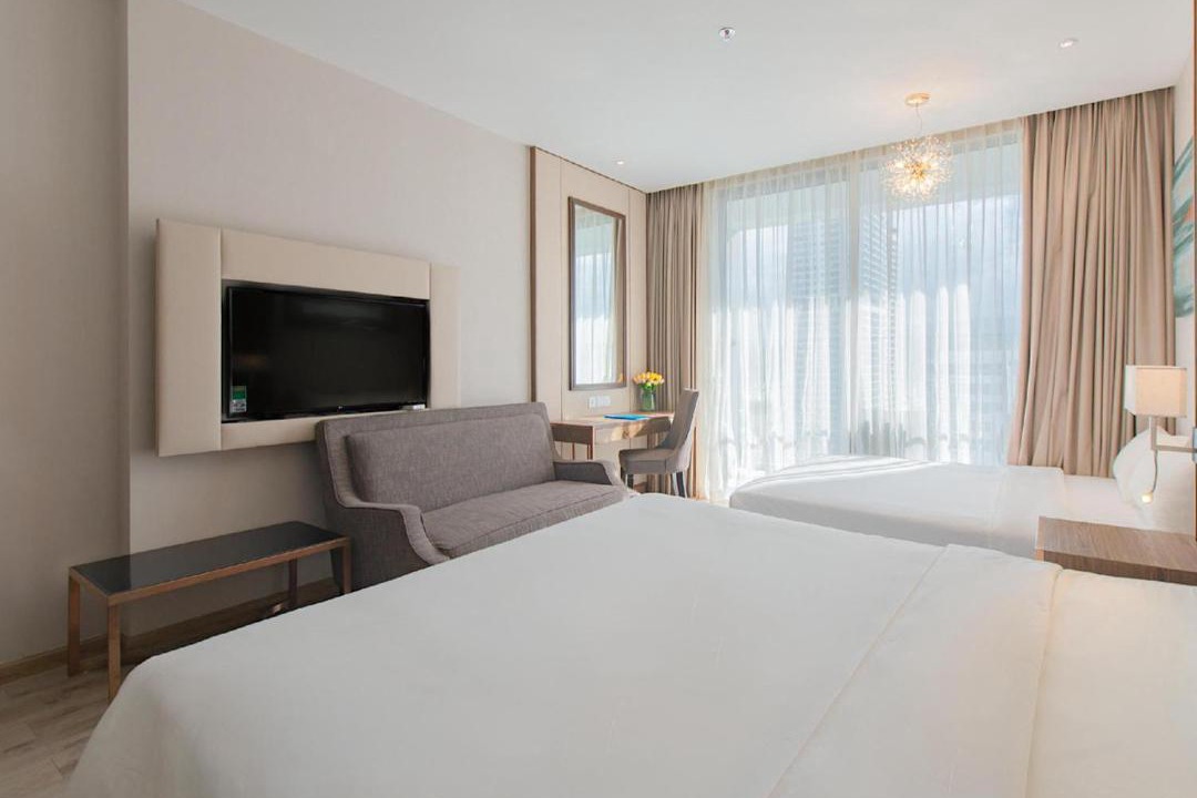 Photo of Bedroom in Tran Phu Beach