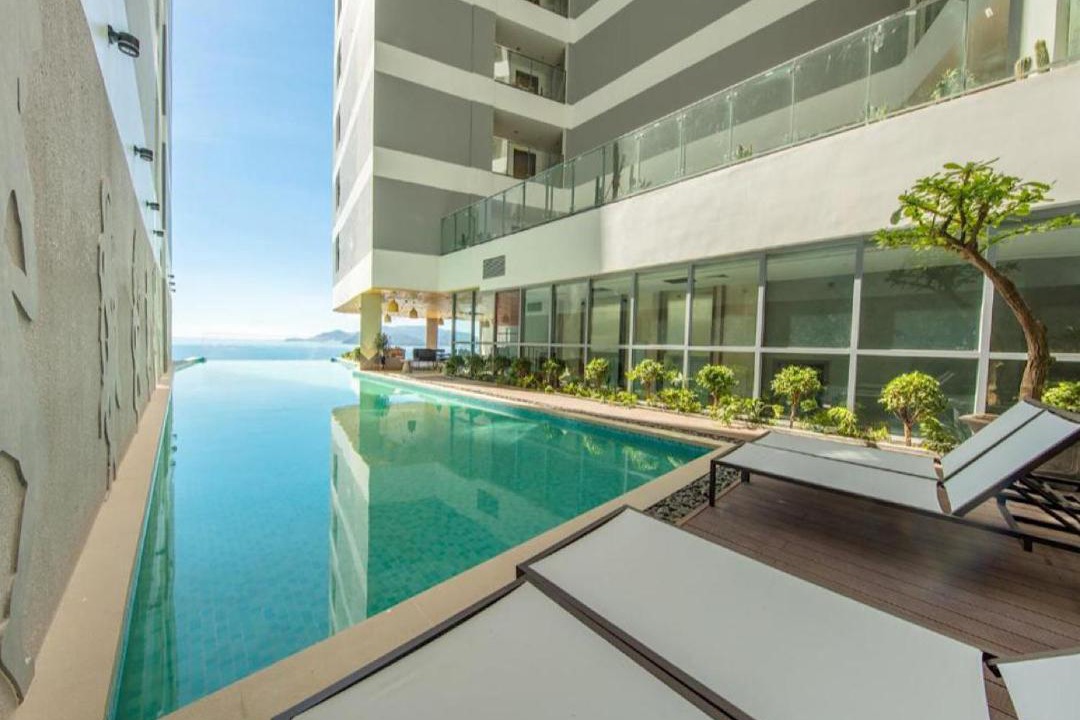 Photo of Patio Balcony in Tran Phu Beach