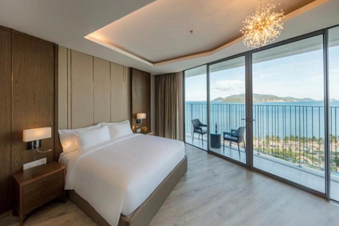 Photo of Bedroom in Tran Phu Beach