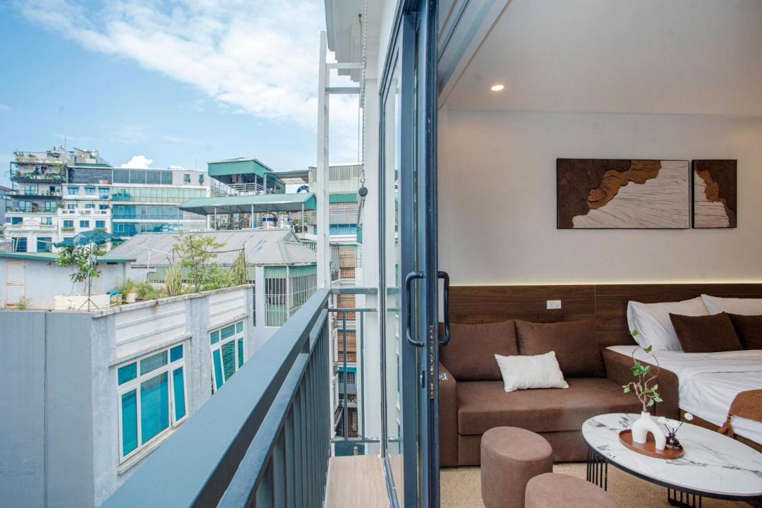 Photo of Patio Balcony in Cong Vi